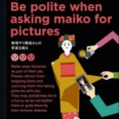 Những điều không nên làm khi du lịch Kyoto